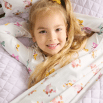 Kids Unicorn-1 Sheet طقم شراشف سرير اطفال قطن 