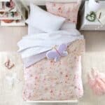 Pink Fairies طقم مفرش سرير اطفال JCP